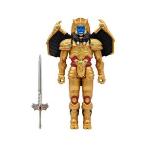 FIGURINE - PERSONNAGE Figurine - Super7 - Power Rangers Mighty Morphin -