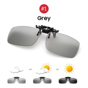 Lunette verre photochromique polarisant top