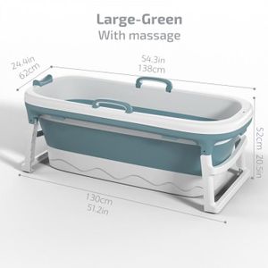 Baignoire Pliable Adulte Decathlon