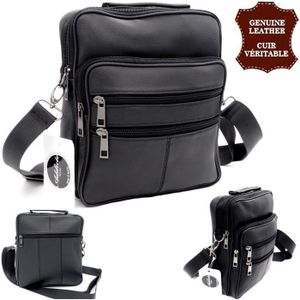 Sacoche homme 30 cm Cdiscount