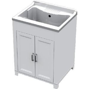 Meuble Sous Evier Avec Evier Achat Vente Pas Cher
