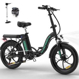 Vélo électrique enfant BH 2019 REBEL KID LITE - Hello Vélo