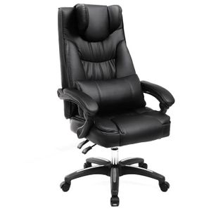 Fauteuil De Bureau Aux Bonnes Normes Pour Les Personnes De Grande Taille