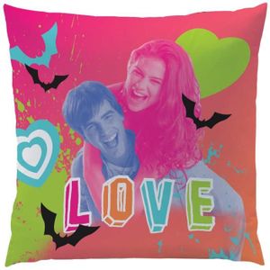 COUSSIN Chica Vampiro 044075 Coussin Polyester Multicolore
