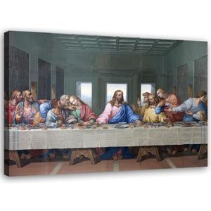 TABLEAU - TOILE Grand tableau sur toile Image imprimée moderne Can