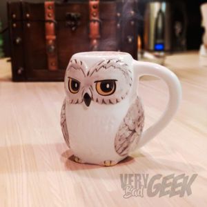 Mug Harry Potter blanc 350ml en céramique « Undesirable n°1 » sur cadeaux  et anniversaire