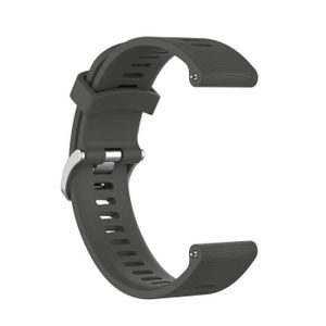 MONTRE INF Bracelet de montre en silicone pour Garmin For