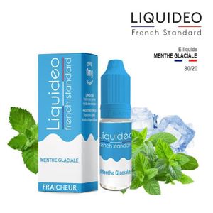 E liquide menthe glaciale 3mg - Cdiscount