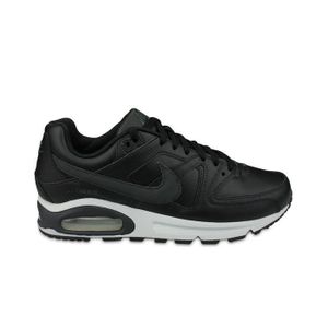 BASKET Baskets Homme NIKE Air Max Command - Noir - Fermet