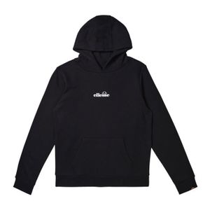 Manteau doudoune garçon ELLESSE DEXTER JACKET - Noir - 100% polyester