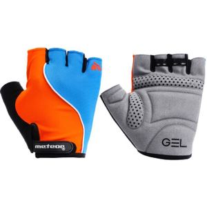 M Rouge Gants de Cyclisme Antichoc Gel rembourr/é Gant de v/élo Hommes v/élo Doigt Complet Gants Femmes VTT Gants de Course/ / / Marque Blanc