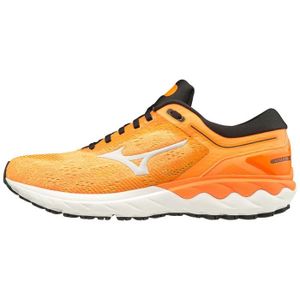 CHAUSSURES DE RUNNING Chaussures de running - MIZUNO - wave skyrise - Homme - Orange/noir