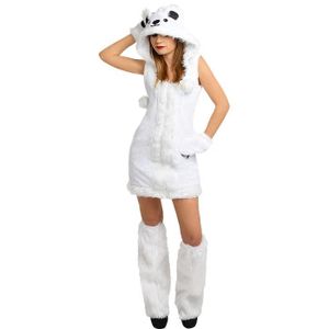 Costume ours - Déguisement adulte - v39521