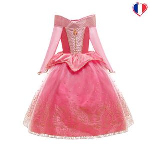 robe de princesse cdiscount