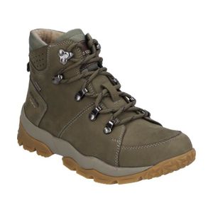 Bottines femme shop vert sapin