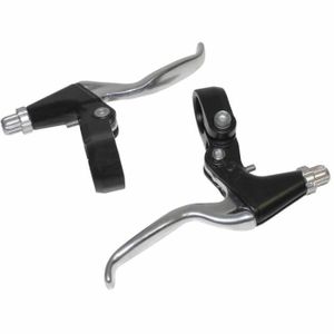 1 Paire Frein Levier 2-Finger Levier Enfant Vélo Léger Linear-Pull
