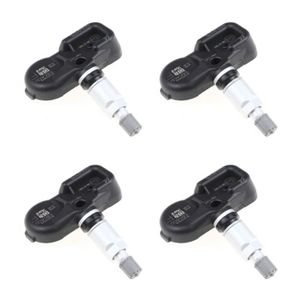 4 Capteurs TPMS Pour Porsche, Audi, VW - Référence 7PP907275F - Compatible 991, 997, A6, A8, Q7, R8, Etc. - 9
