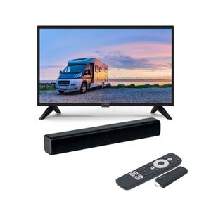 PACK ACCESSOIRES Pack STRONG TV LED 24
