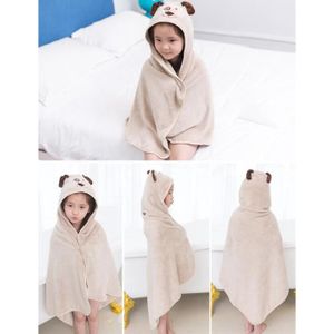 Draps de bain best sale bébé