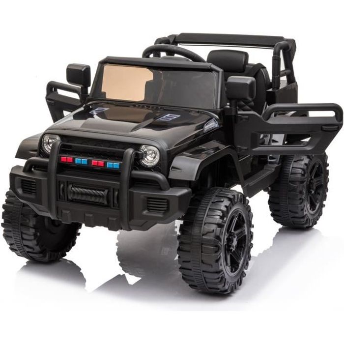 Voiture electrique pour bebe avec discount telecommande