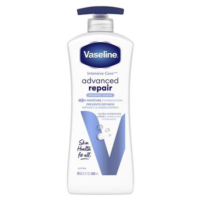 Huile Corporelle Vaseline à La Vitamine B3 - 200ml - Gel Hydratant Nourrissant - Neuf