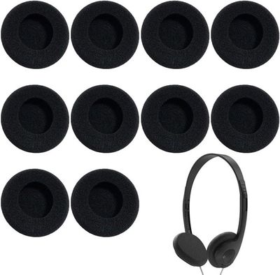 Coussinets D'oreille En Mousse Souple, Faciles à Installer