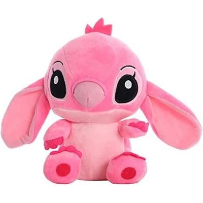 Jouet en peluche - Disney - Lilo & Stitch - 17,8 cm - Bleu - Pour enfants à partir de 2 ans