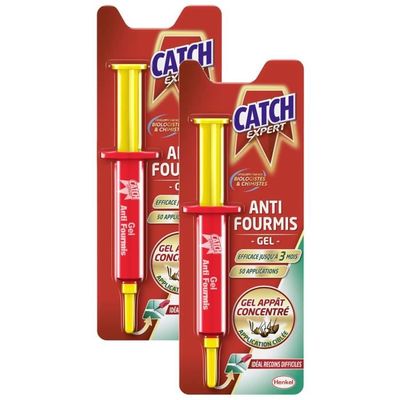 Lot De 5 Appâts Tue-mouches CATCH TP18 - Réf. 3178041363020-5, Neuf