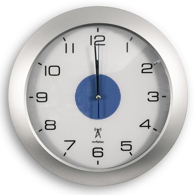Horloge murale radioguidée 52451 25,5 cm | France