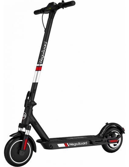 Trottinette électrique De 8,5 Pouces, Portée Max 30 Km