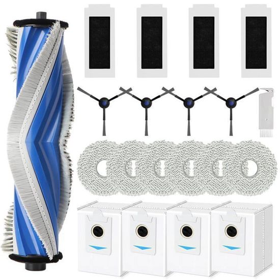 T30S Zubehör Ersatz Kompatibel für ECOVACS DEEBOT T30S