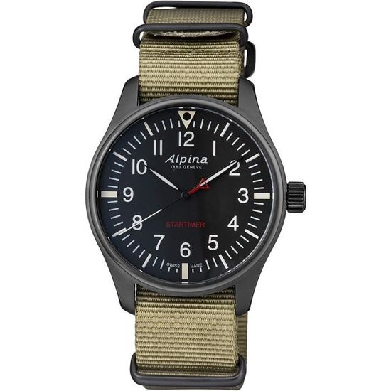 Alpina shop montre homme