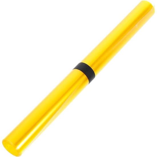 Film Adhésif Phare Voiture VORCOOL 30x120cm Jaune - Vinyle Anti-brouillard, Protection Et Décoration