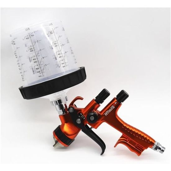 Pistolet De Réparation De Petite Zone Pour Meubles De Voiture, Pistolet