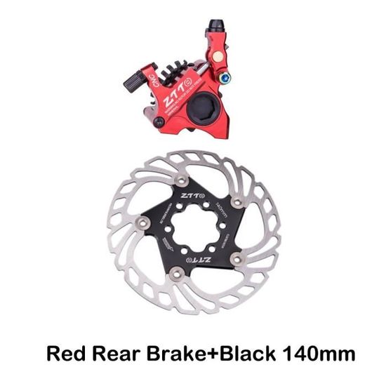Kit de frein hydraulique pour vélo électrique 3 broches - Équipements vélos
