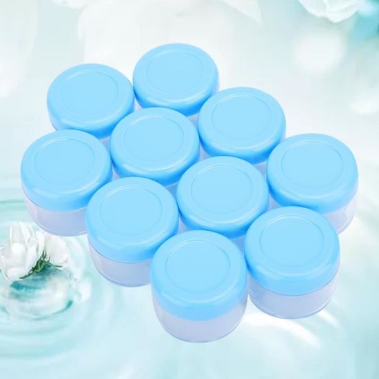 Kit De Flacons De Voyage TRUEIN 60 Ml - 13 Pièces Anti-fuite - Pour Avion, Vacances, Recharge Cosmétiques