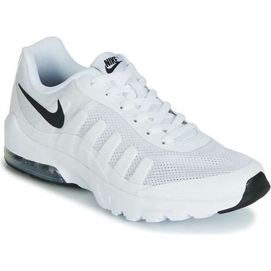 Nike air max invigor noir et blanc cheap