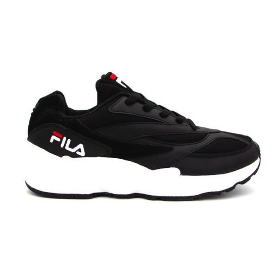 fila venom low homme bleu