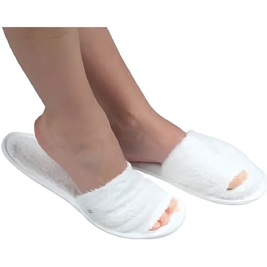 Mules shop en éponge