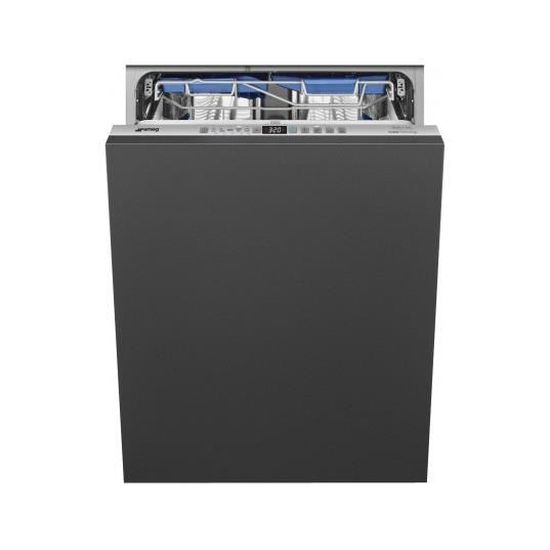 Siemens SN65EX08CE Geschirrspüler – 14 Maßgedecke, 42 DB, TimeLight Display, Home Connect, Flexkörbe, Integrierbar