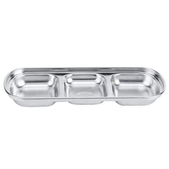 Assiettes à Escargots Inox 2 Pièces - 12 Trous Chacune, 19x19 Cm, Antirouille | Pour Barbecue, Restaurant Ou Repas Maison