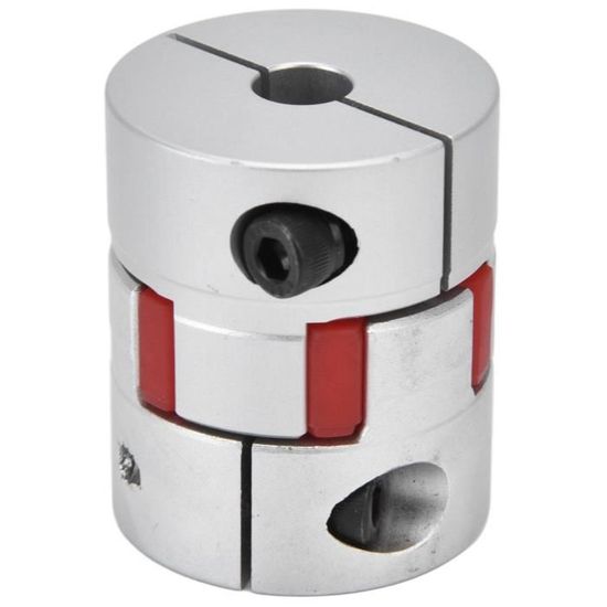 Accouplement Flexible D'arbre 20mm à 25mm - 52mm X 44mm - Marque Uxcell - Neuf