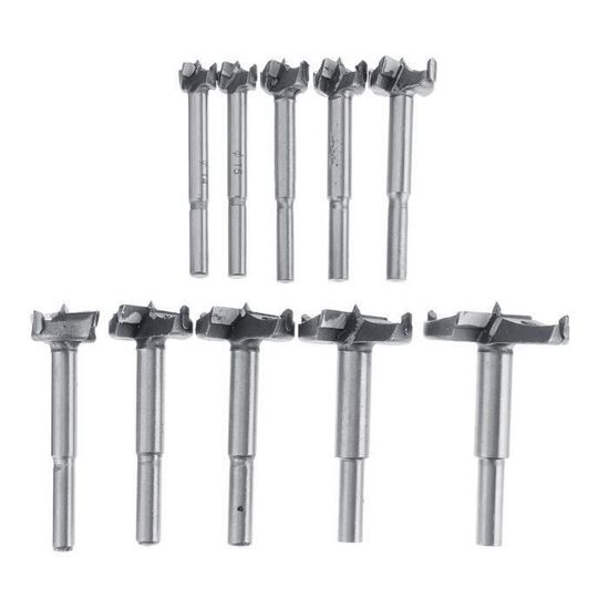 Foret Forstner 28mm Carbure - Mèche à Fraise Bois 2PCS Pour Charnières Et Meubles