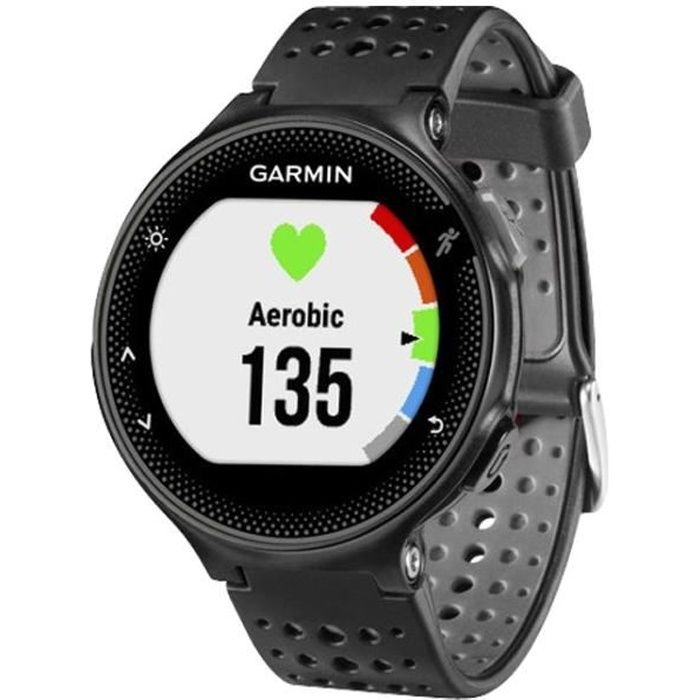 GARMIN Forerunner 235 Gris et Noir