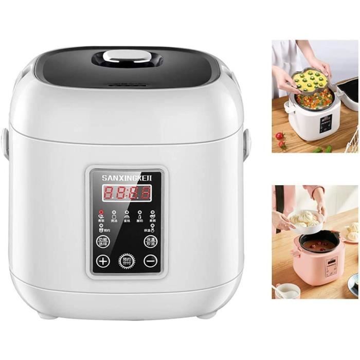 Cuiseurs à riz mini électrique rice cooker rice cooker avec antiadhésif