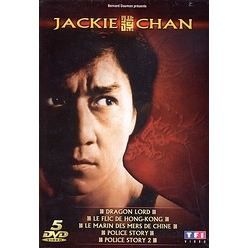 DVD Coffret jackie chan : dragon lord/le flic d... - Cdiscount DVD