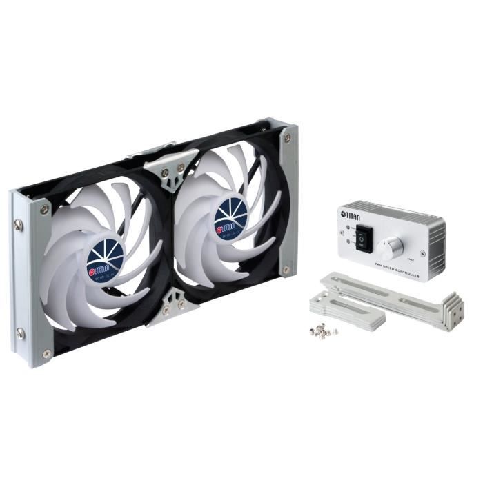 Ventilateur Titan - 12 cm