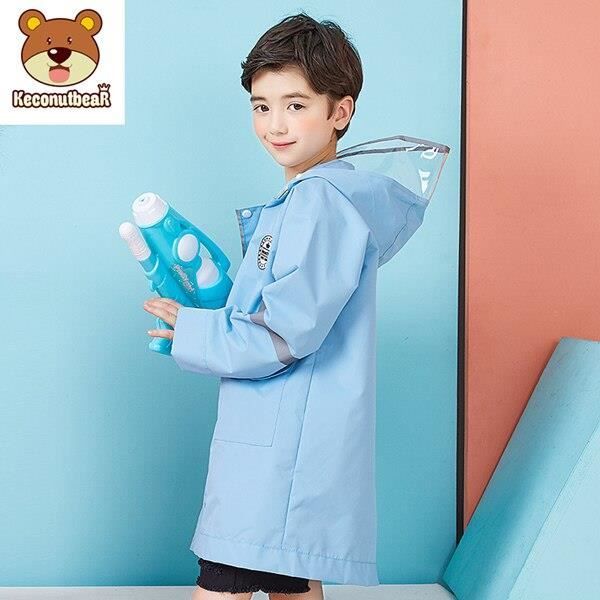 Manteau sales impermeable garcon
