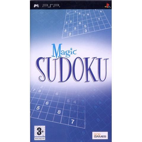 Magic Sudoku / Psp