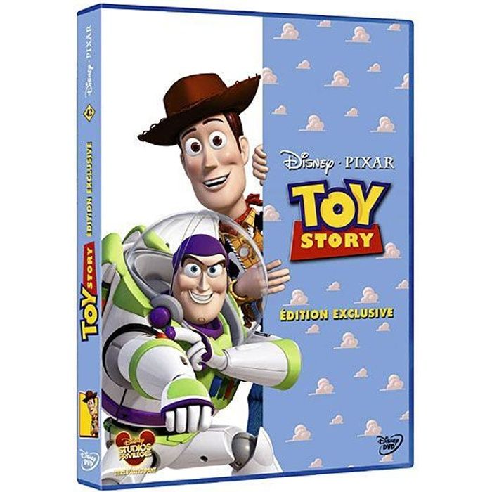 DVD Toy story